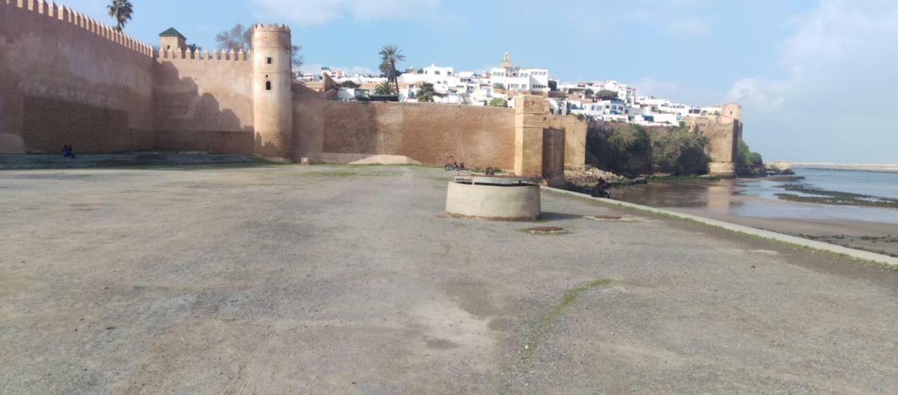 Au Coeur Des Plages De Rabat Oulad Kerroum Exterior photo